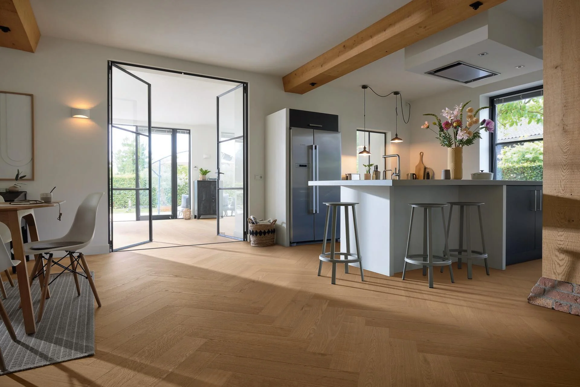 Pavimenti in legno Lindura a Archidona