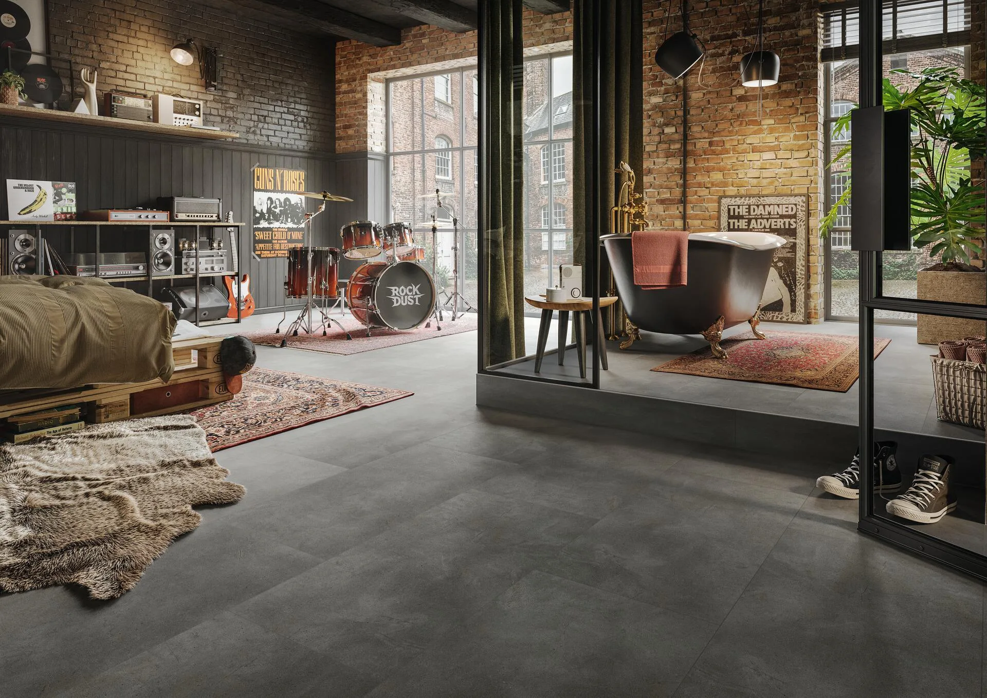 Pavimenti di design a Archidona