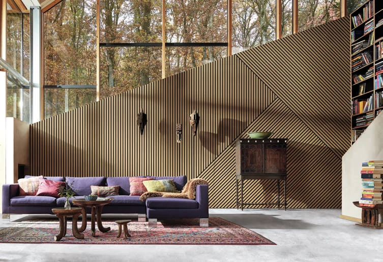 Ambiente de Amber glow