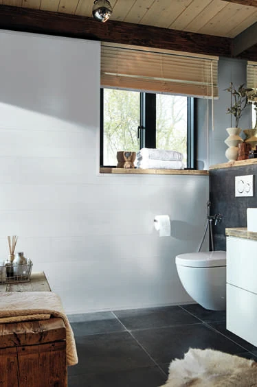Ambiente de White mesh