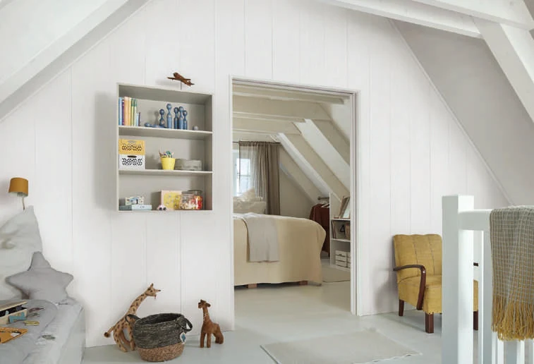 Ambiente de Warm fineline